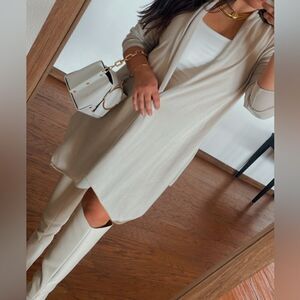 Cream  cardigan